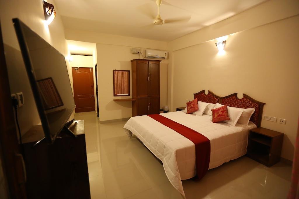 Samudratheeram Beach Resort Thiruvananthapuram Oda fotoğraf