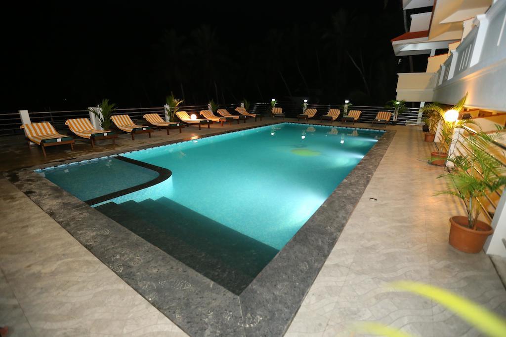 Samudratheeram Beach Resort Thiruvananthapuram Dış mekan fotoğraf