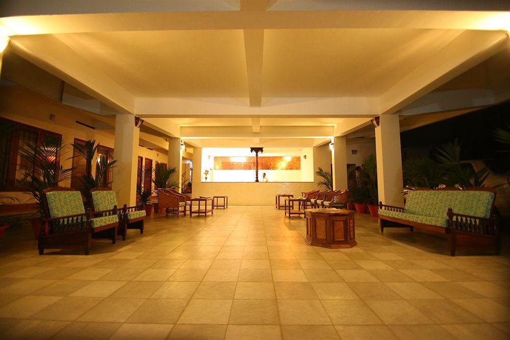 Samudratheeram Beach Resort Thiruvananthapuram Dış mekan fotoğraf