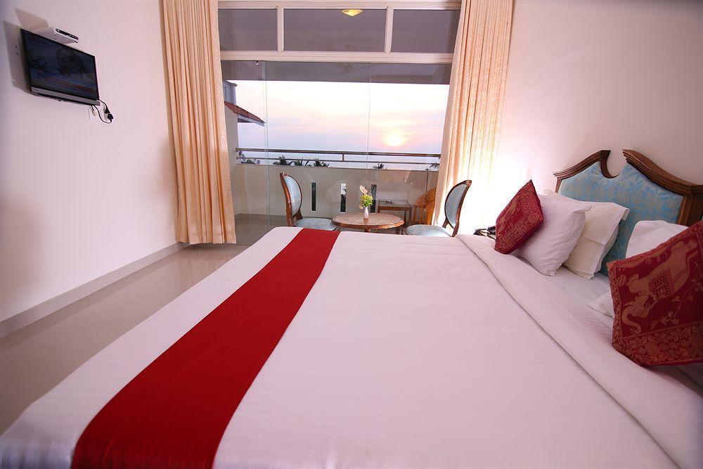 Samudratheeram Beach Resort Thiruvananthapuram Dış mekan fotoğraf